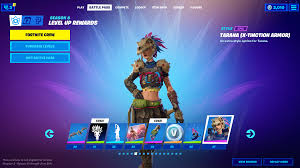Season 6, also known as season 16, is the sixteenth season of fortnite: What S In The Fortnite Season 6 Battle Pass Gamers Grade
