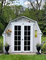 20 Diy Shed Door Ideas With Free Plans
