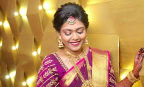 chennai bridal makeup artist shabas
