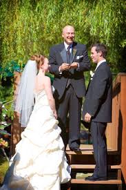 wedding etiquette for a pastor our
