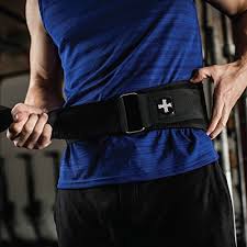 Harbinger 23340 Weightlifting Belt With Flexible Ultra Light Foam Core 5 Inch X Large