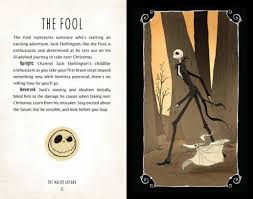 5% back at barnes & noble: The Nightmare Before Christmas Tarot Deck And Guidebook By Minerva Siegel Abigail Larson Other Format Barnes Noble