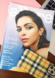 print beauty magazines disappearing