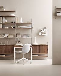 Home Office Wall Organization Systems
