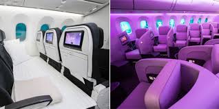 air new zealand s 787 9 dreamliner to