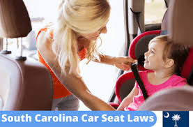 south carolina car seat laws updated