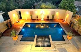 Outdoor Lighting Around Pool Anhsauinfo Landscaping Pools Easy Home Elements And Style Cage White Lights Swimming Ideas Residential Patio Crismatec Com