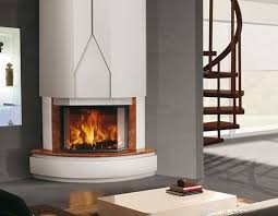 Fireplace Corner Fireplace Modern