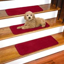 non slip carpet stair tread mats