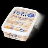 Should you rinse feta cheese?