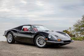 Ferrari collector and owner of the monza 3.6 evo dino david lee's passion for car collecting all started with his pure love for the automobile. Here 39 S Your Chance To Own One Of 25 Monza 3 6 Evo Quot Outlaw Quot Ferraris