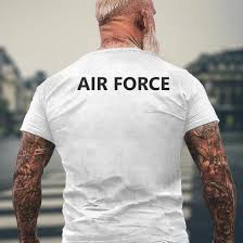 air force pt workout uniform military