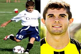He usually doesn't talk about his private life in media and public. Christian Pulisic Childhood Story Plus Untold Biography Facts