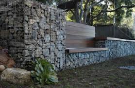 Gabion Wall Retaining Wall Gabions