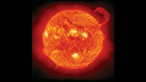 how was the sun created