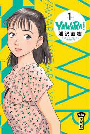 Yawara manga