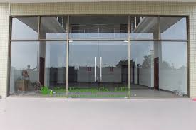 Our sliding glass doors will be a great fit as exterior or interior systems. China Manufacturer Commercial Exterior Commercial Frameless Glass Doors For Apartment 12mm Tempered Glass Mordern Glass Door Glass Door Doors Manufacturersglass Commercial Door Aliexpress