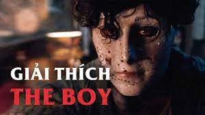 THE BOY: Bí Ẩn Đằng Sau Con Búp Bê Ma - YouTube