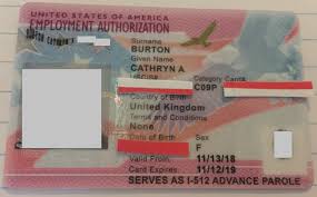 Jul 16, 2021 · currently, the united states recommends all international travelers to stay in isolation for 2 weeks upon arrival, or until a negative covid test is provided*. File Uscis Employment Authorization Document Advance Parole Combination Card 2018 Jpg Wikipedia