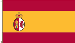 historical spain flag 1519 1685 1690