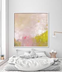 Abstract Painting Giclee Print Abstract