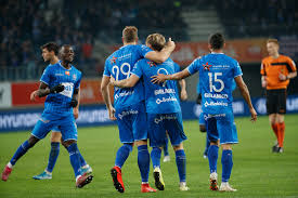 There were 233 cards in 44 matches in the 2020/2021 season. Kaa Gent Emerge Victorious In Entertaining Game Against Standard Kaa Gent