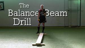 balance beam drills on vimeo