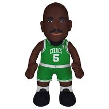 Jaylen brown sg, boston celtics. Nba Boston Celtics Kevin Garnett 10 Plush Figure Target
