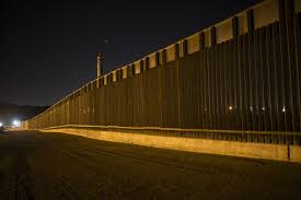 Trump S Proposed Border Wall A Bigger