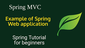 spring mvc application