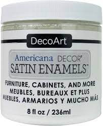 Decoart Satin Enamels Acrylic Paint 8