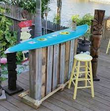 Beach Tiki Bar Ideas For The Home