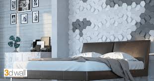 3d Wall Wall Cladding With 3d Wall Panels