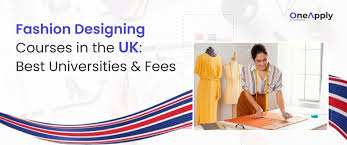 fashion designing courses in the uk
