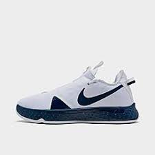Don't tell me the sky is the limit when there are footprints on the moon! Nike Pg Basketball Shoes Paul George Pg 4 Shoes Jd Sports