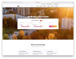 25 Best Free Construction Website Templates For Modern Builders 2019