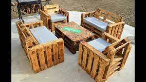 diy pallet furniture ideas and plans