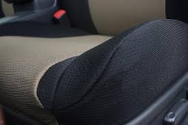 Caltrend Sportstex Custom Seat Covers