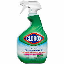 clorox 31221 clean up cleaner bleach