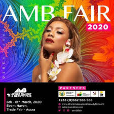 2020 africa makeup beauty fair