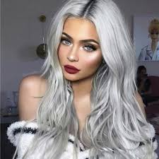 long wavy hairstyle wigs