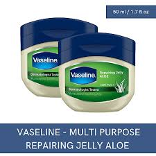 vaseline 100 pure aloe petroleum jelly