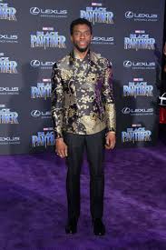 black panther purple carpet