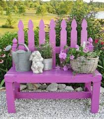 How To Build A Garden Bench By Yourself