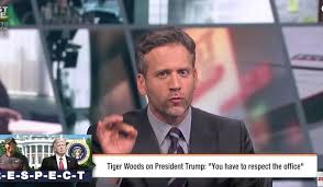 It does include interviews of woods and his. Tiger Woods Respect For All Presidents Sends Espn S Max Kellerman Into Rage I M Angry Washington Times