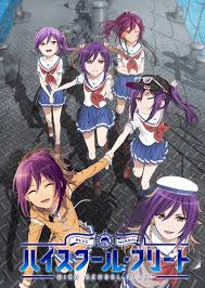 The story isn't something new but is kinda relatable. Ah Yes One Of My Favourite Anime High School Fleet Feed Community Bandori Party Bang Dream Girls Band Party