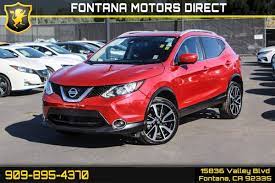 Used 2017 Nissan Rogue Sport For