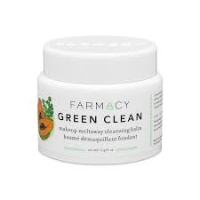 farmacy green clean makeup removing