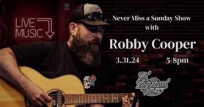 Never Miss A Sunday Show w/ Robby Cooper