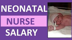 neonatal nurse salary nicu nurse